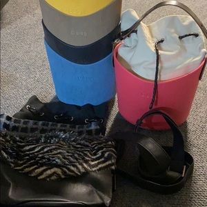 Obag lot bucket style